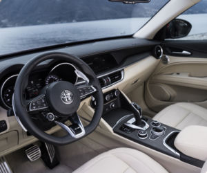 Alfa Romeo Giulia i Alfa Romeo Stelvio w wersji „6C Villa d'Este