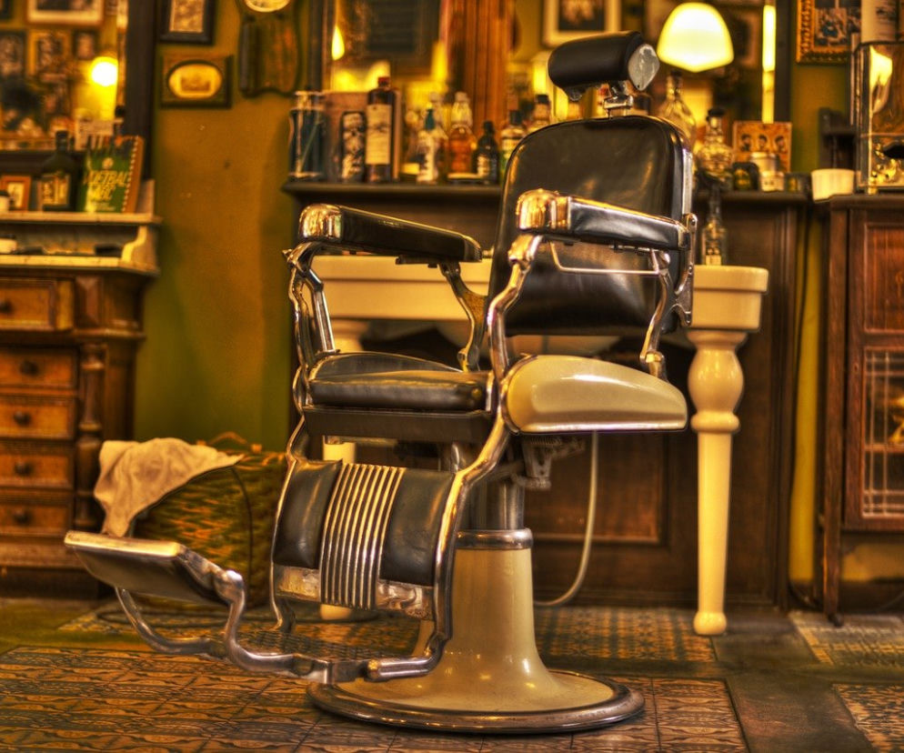 Salon fryzjerski