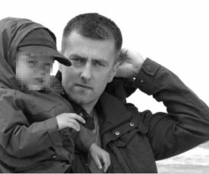 Pomagał innym, zabiła go zaraza. Pogrzeb zmarłego fizjoterapeuty