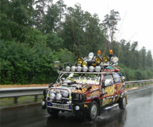 ruski tunning