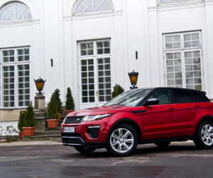Range Rover Evoque - lifting 2015