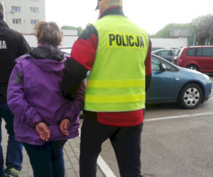Ukrywała się 10 lat przed policją. Złapali ją w Gdańsku