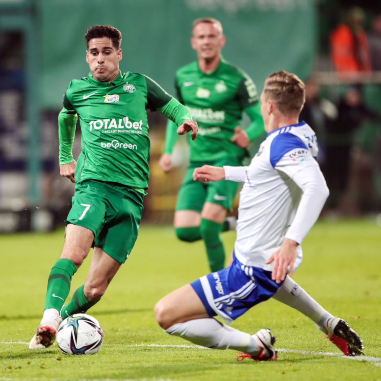 Mateusz Żyro, Stal Mielec