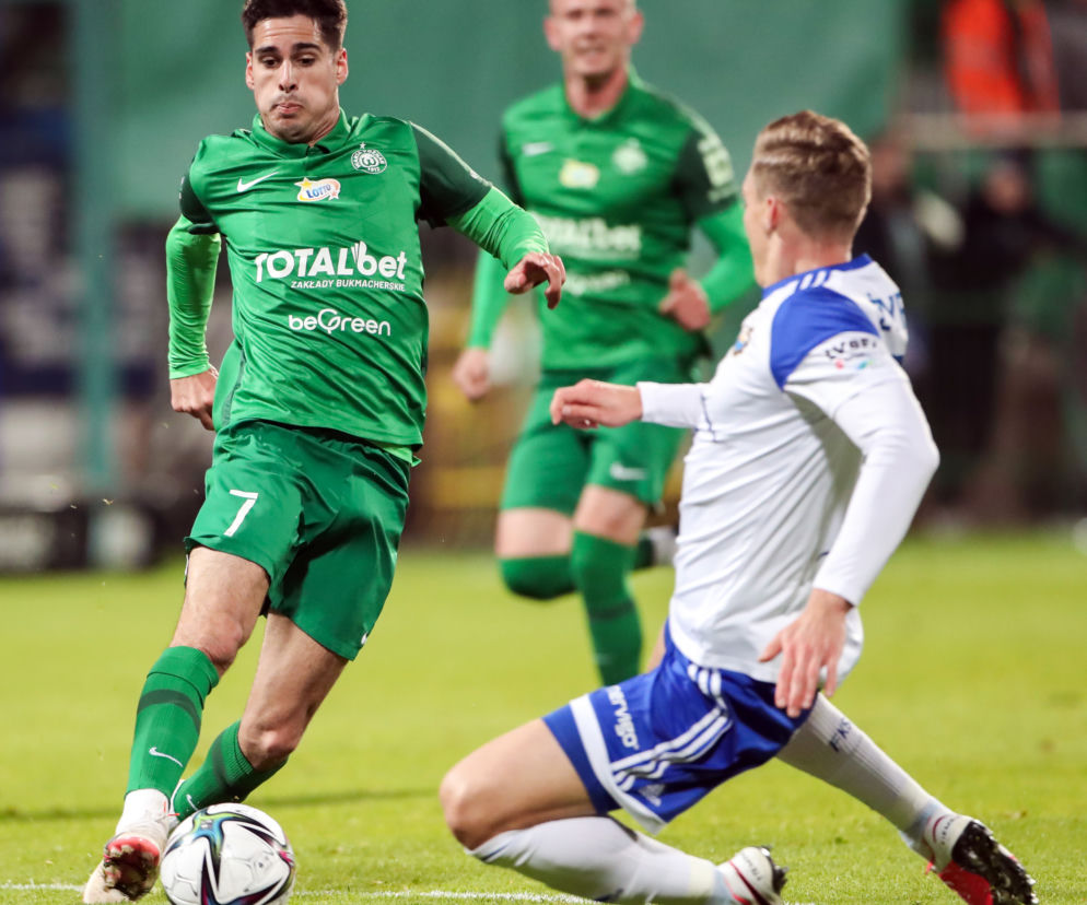 Mateusz Żyro, Stal Mielec