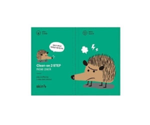 SKIN79 CLEAN-ON 2 STEP NOSE PACK - maseczka oczyszczająca nos