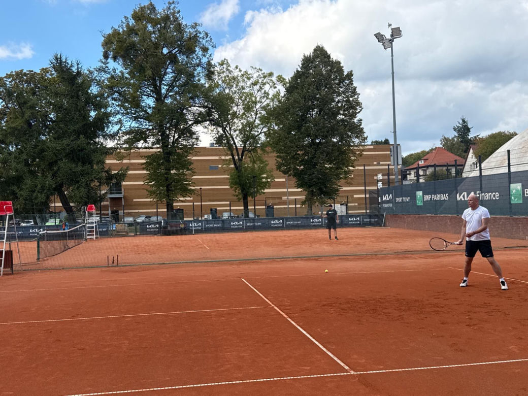 Wojewódzka Amatorska Liga Tenisowa kończy letnią edycję