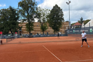 Wojewódzka Amatorska Liga Tenisowa kończy letnią edycję