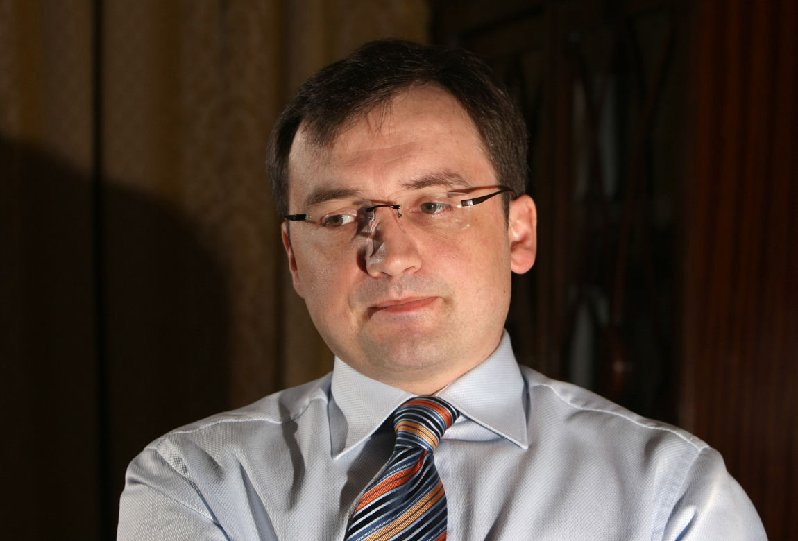 Tak się zmieniał Zbigniew Ziobro