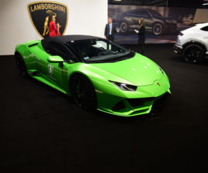 Warsaw Motor Show 2019 w Ptak Warsaw Expo