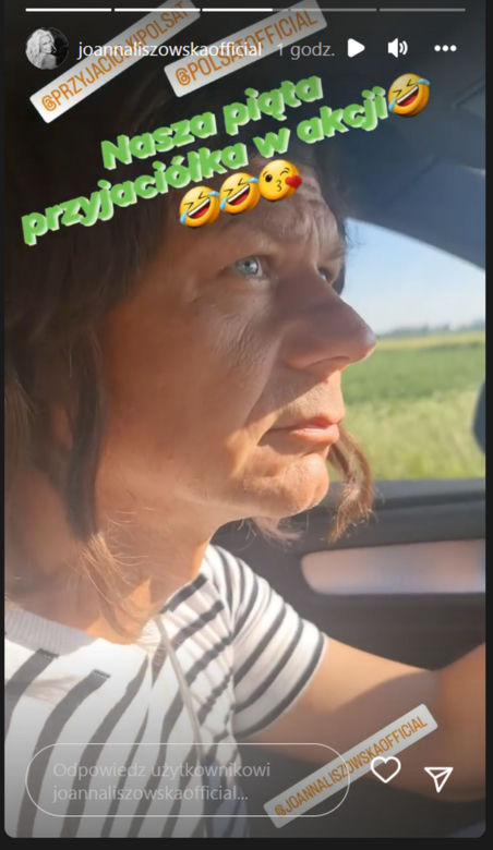 Przyjaciółki 20 sezon. Piąta przyjaciółka "bliźniaczka Zuzy" na planie