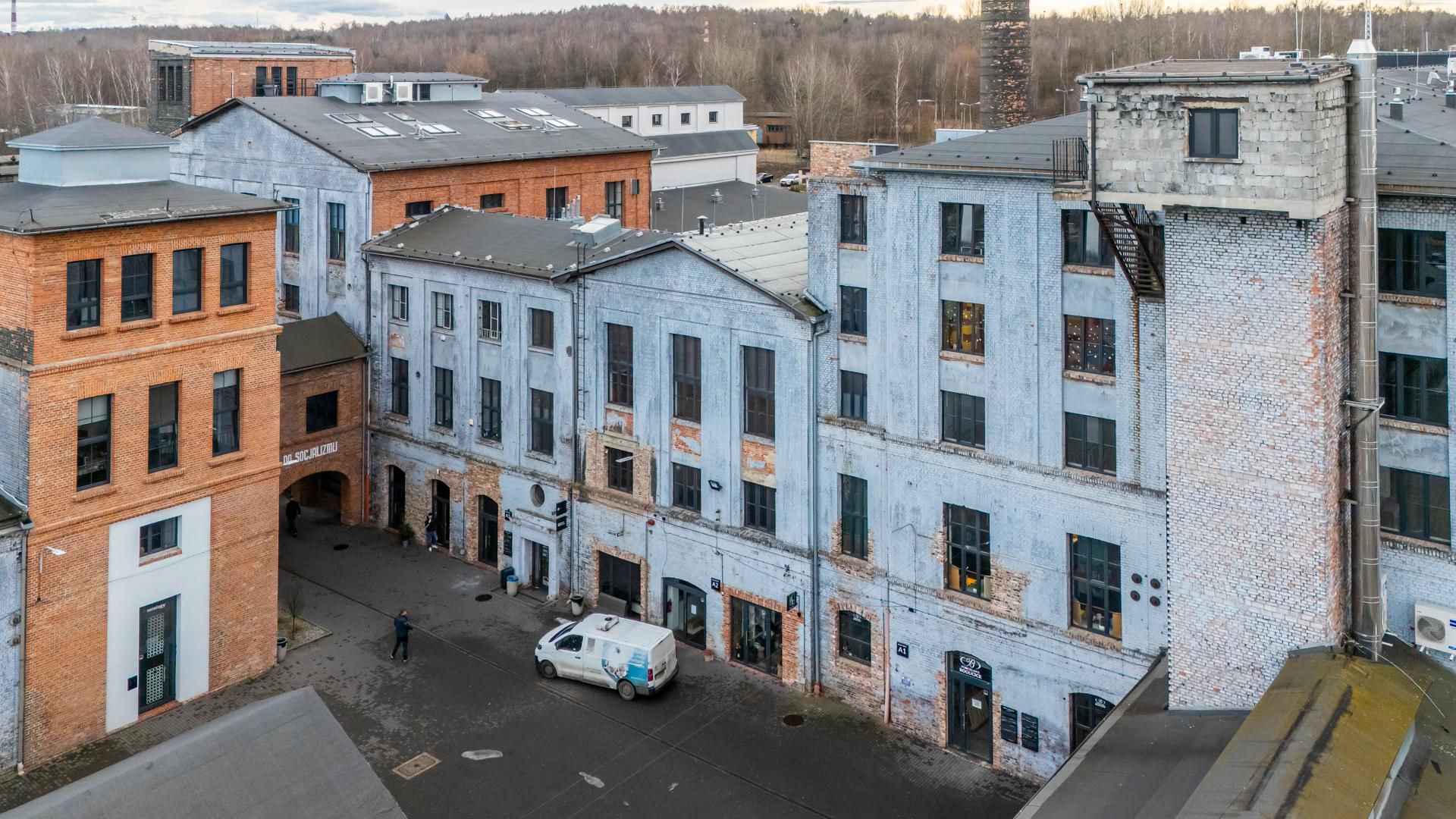 Porcelana Śląska i fabryka Montana w Katowicach