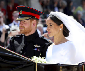 Oto herb księżnej Meghan