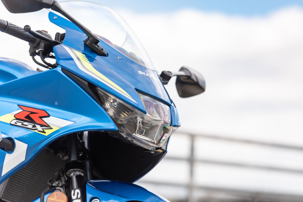 Suzuki GSX-R125
