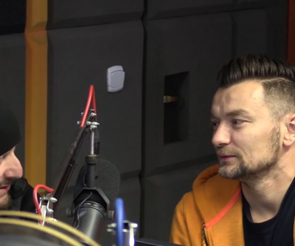 Liber i InoRos w studiu Eski Śląsk. Rozmawialiśmy o nowej płycie i muzycznych wyzwaniach
