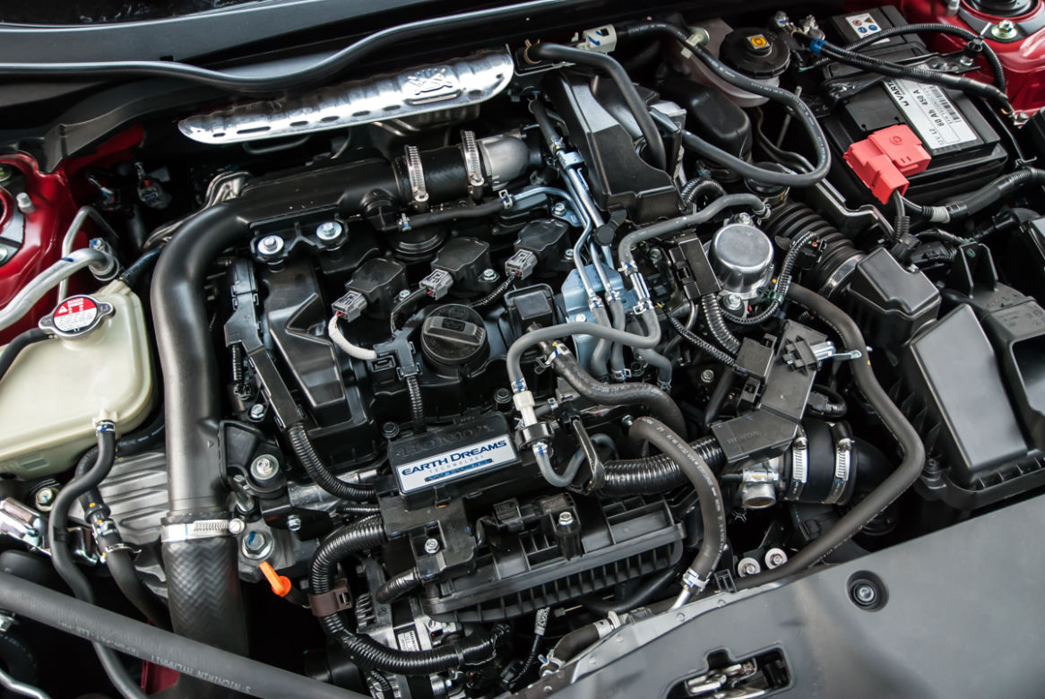 Honda Civic X 