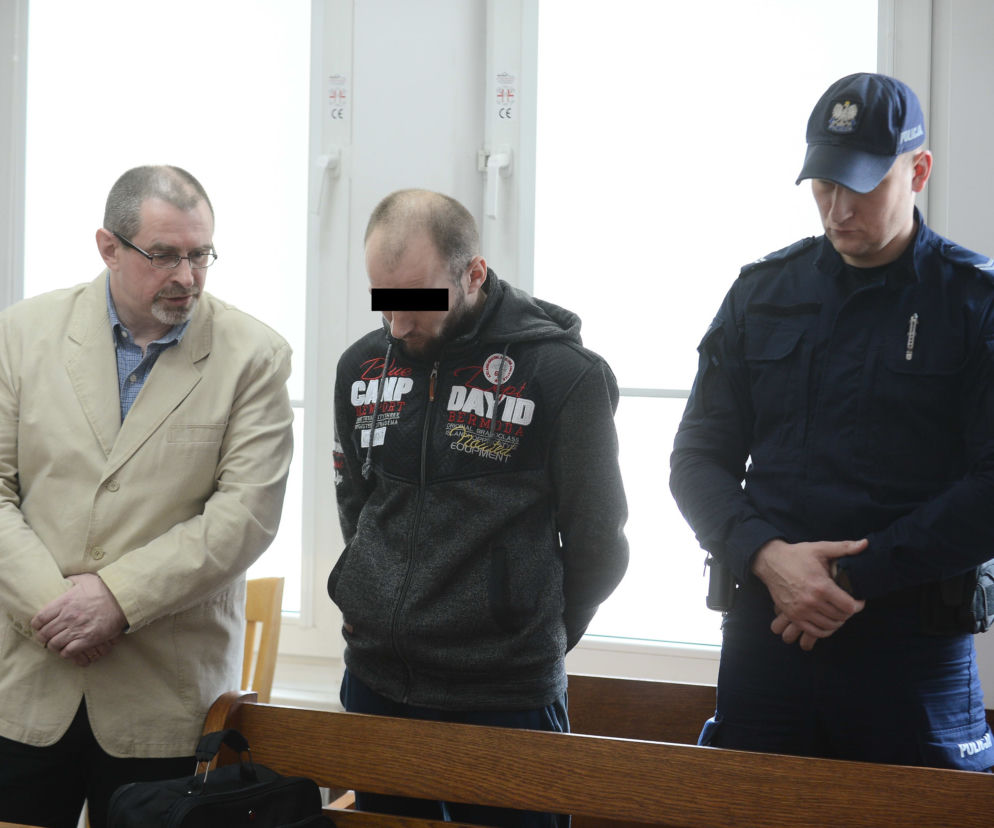 Wyrok złodzieja z Arkadii
