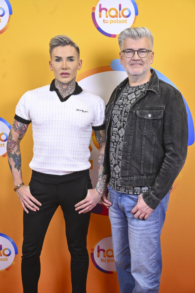 Tak dziś wygląda "polski żywy Ken". Na operacje wydał zawrotną kwotę