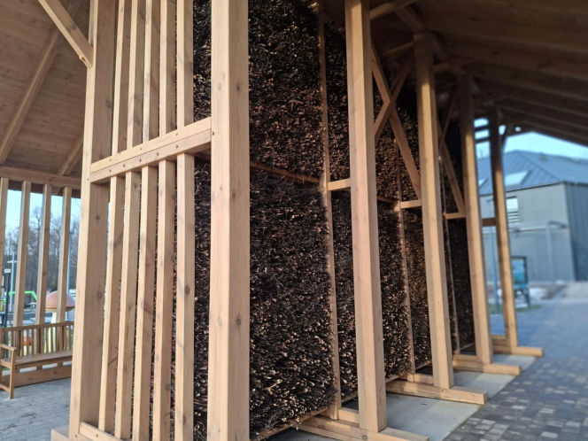 To będzie nowa atrakcja w Świętokrzyskiem. Tężnia solankowa w Zagnańsku