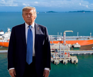 Trump ogłasza ruch: tankowce ruszyły po ropę 