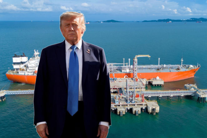 Ceny paliw w górę! Trump: tankowce płyną po ropę