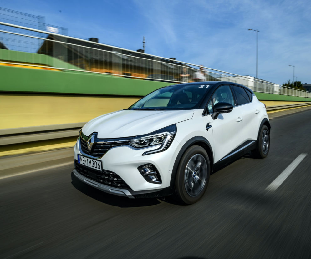 Renault Captur E-TECH 140 Plug-in Hybrid Intense