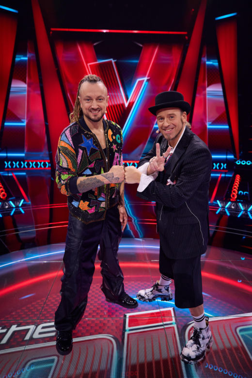 "The Voice of Poland" 17 - pierwsze bitwy