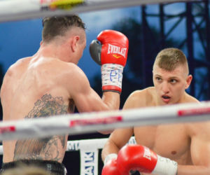 KnockOut Boxing Night 7 Rzeszów - Fiodor Czerkaszyn vs Wes Capper