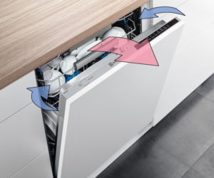 Zmywanie naczyń bez bólu pleców? Poznaj zmywarki ComfortLift®
