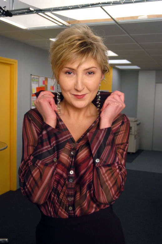 Iwona Wszołkówna i Jerzy Bogajewicz