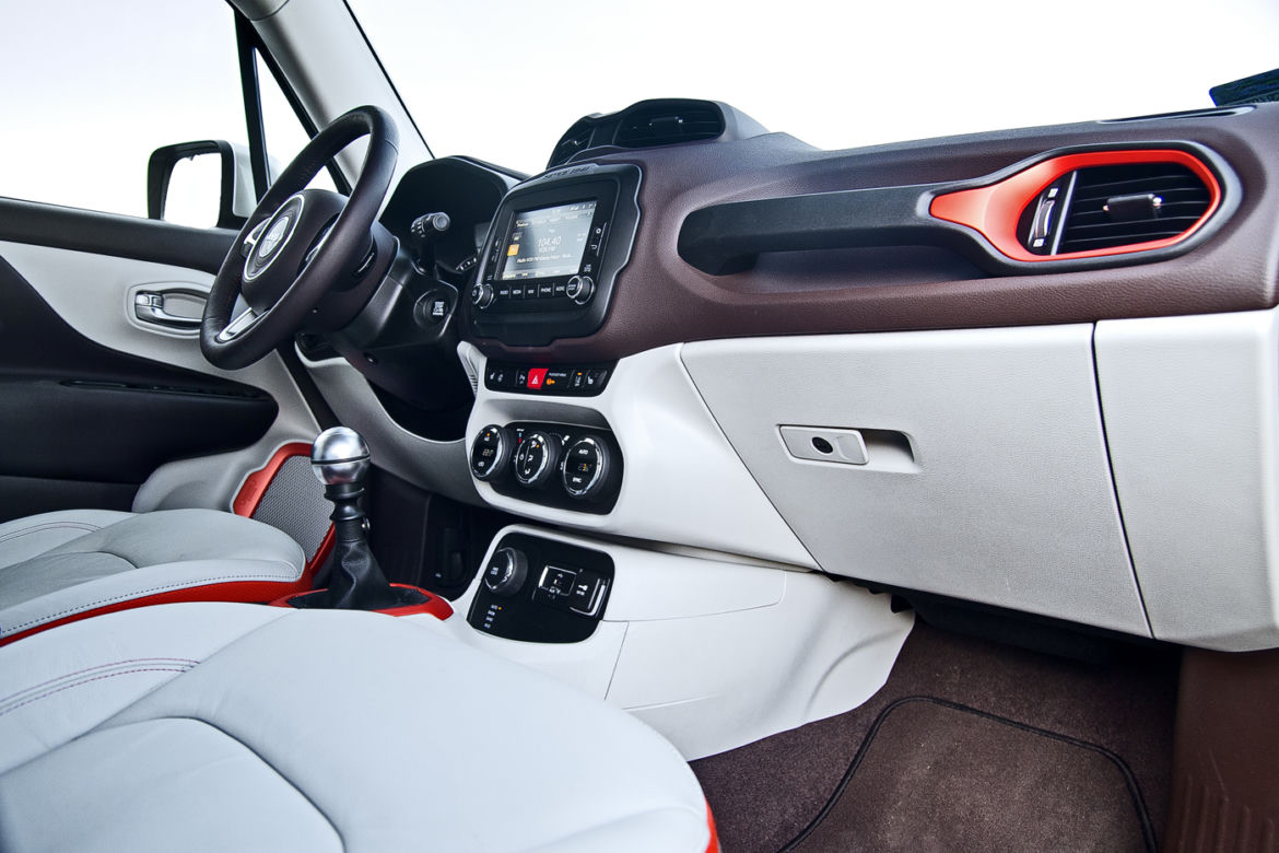 Jeep Renegade 2.0 Multijet 140 KM 4x4