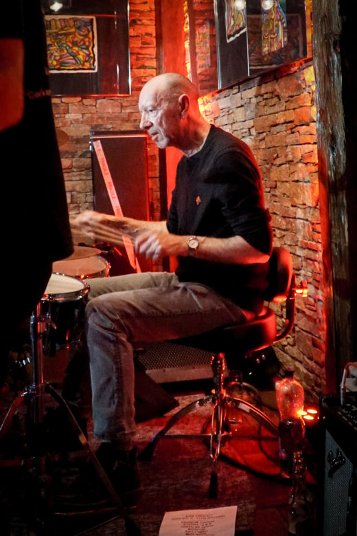 Legendarny zespół Sham 69 rozgrzał Hard Rock Pub Pamelę