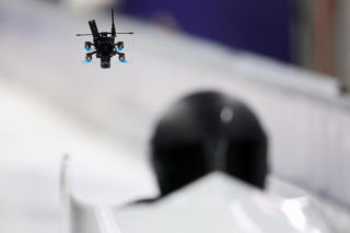 Drony na Zimowych Igrzyskach Olimpijskich