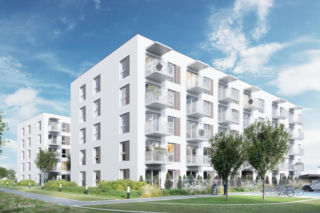 Siedlce: STBS chce budować kolejne bloki. Będą garaże podziemne i plac zabaw!
