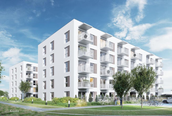 Siedlce: STBS chce budować kolejne bloki. Będą garaże podziemne i plac zabaw!