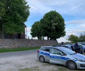 Policja aresztowała pielgrzymkę