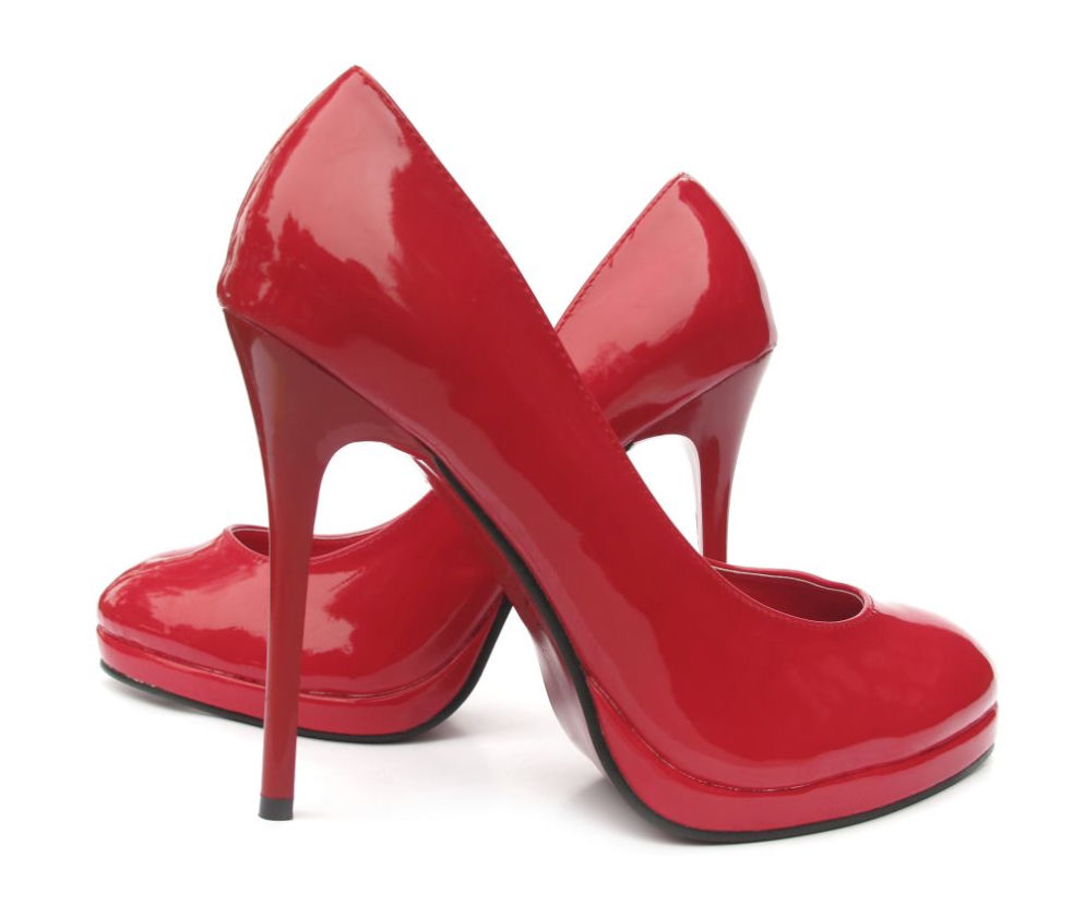 High heels, czyli fitness na obcasach