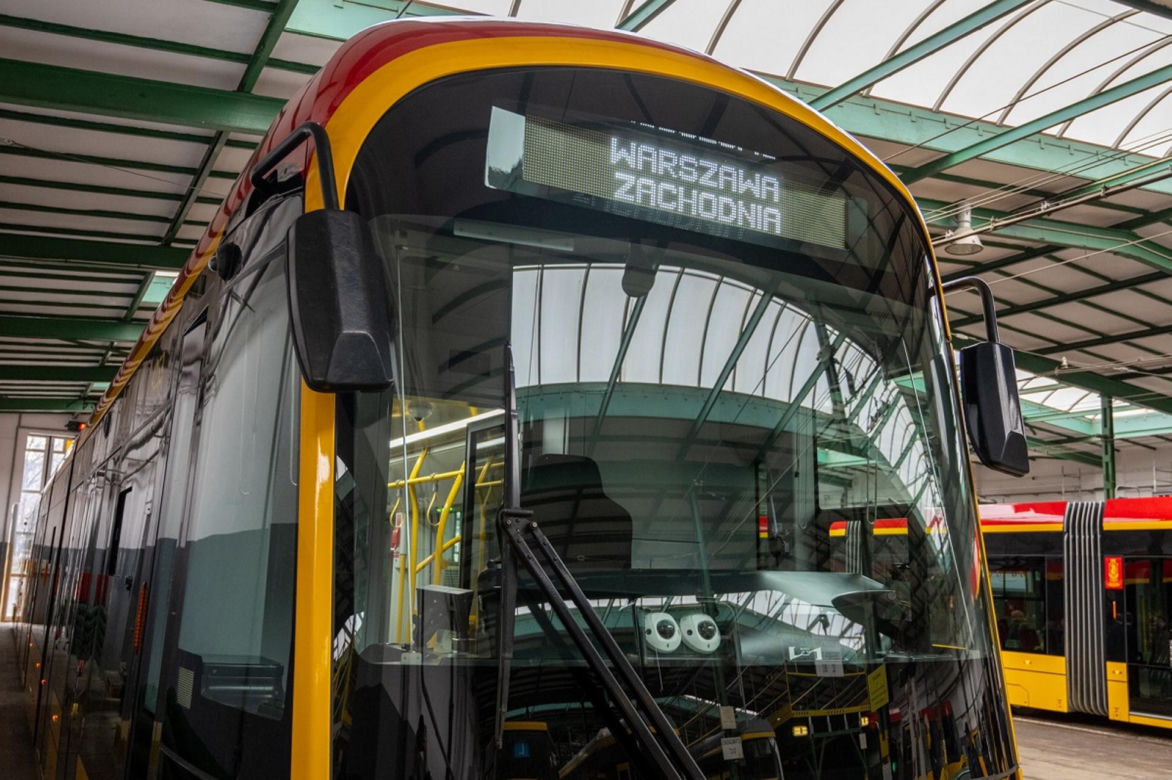 Będzie tramwaj do Zachodniego. Urzędnicy podpisali umowę