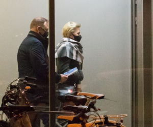 Andrzej Duda z wizytą u rodziców