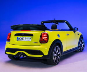 2021 MINI Cooper S Cabrio