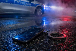 Powiat Miński: nie żyje syn zamordowanego 51-latka z Mrozów