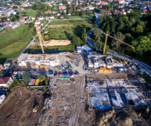 Dziennik z budowy Dzielnicy Parkowej