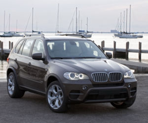 Miejsce 7 - BMW X5