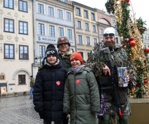 30. finał WOŚP w Warszawie