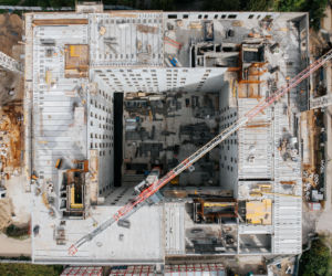 Budowa nowej siedziby sądów rejonowych w Łodzi