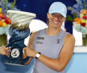 Iga Świątek gra w WTA Cincinnati. Kiedy losowanie? O której godzinie drabinka?