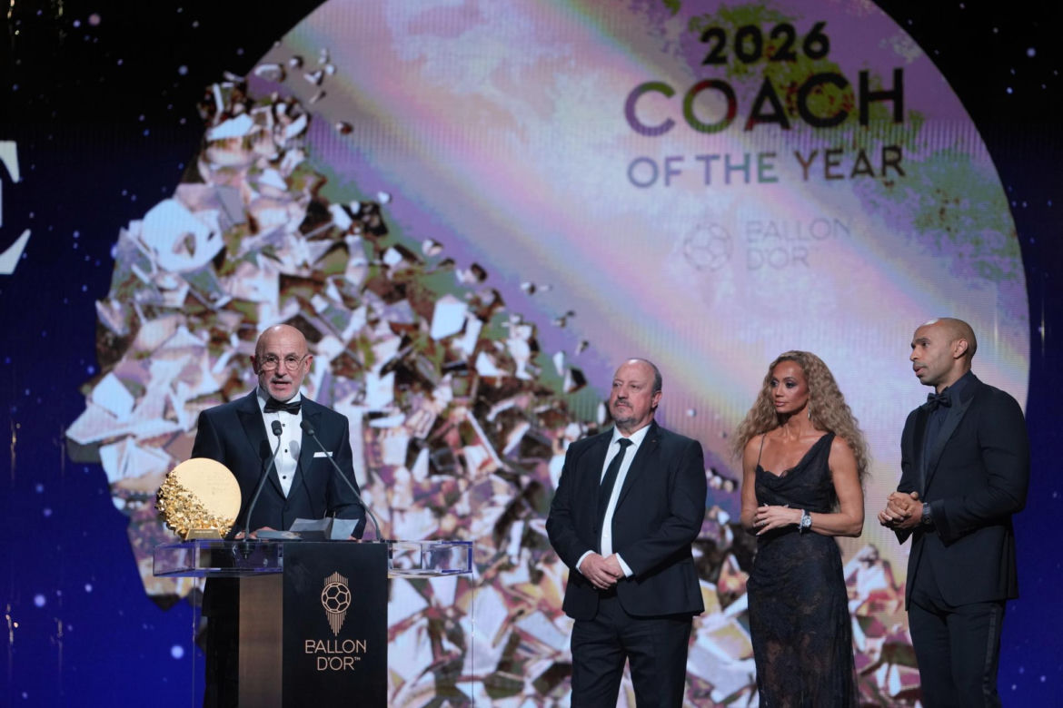 Gala Złotej Piłki 2026