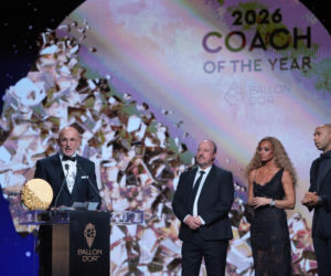 Gala Złotej Piłki 2026