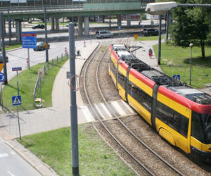 Rozbudowa linii tramwajowych i wymiana taboru – 100 mln zł 