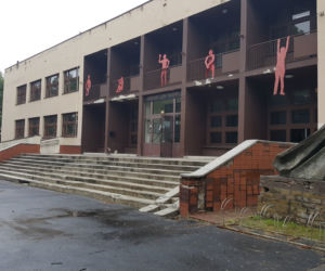 W Zamojskim Domu Kultury trwają prace remontowe