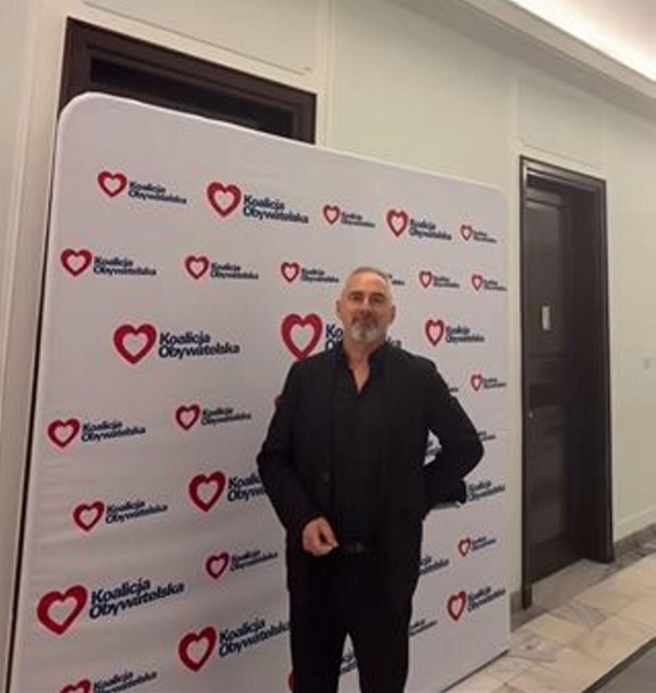 Jacek Kopczyński znowu się odzywa.